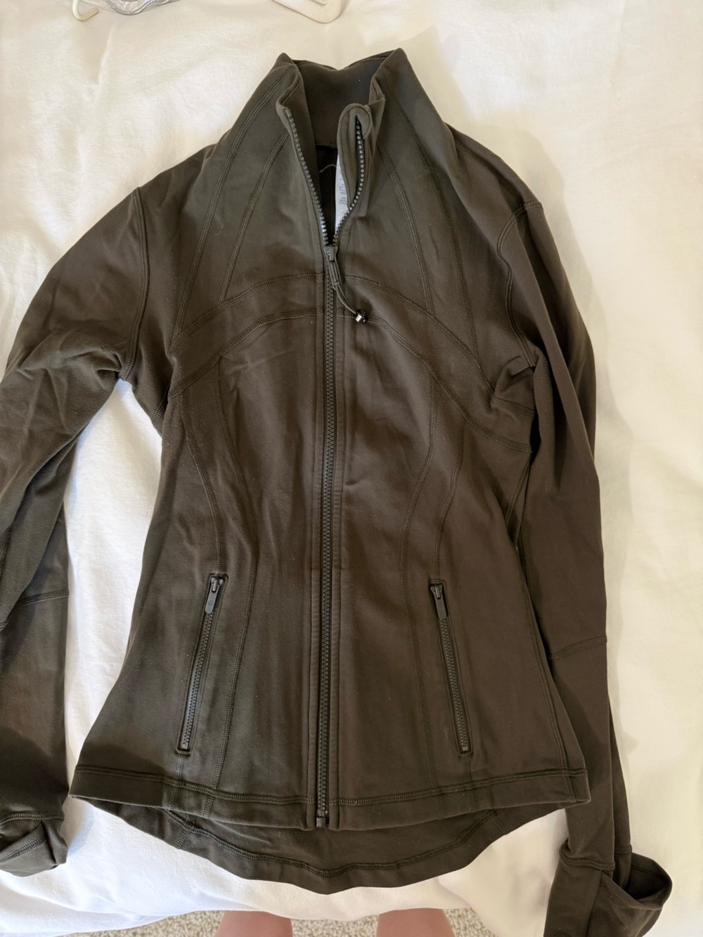 Lululemon Define Jacket Full-Zip